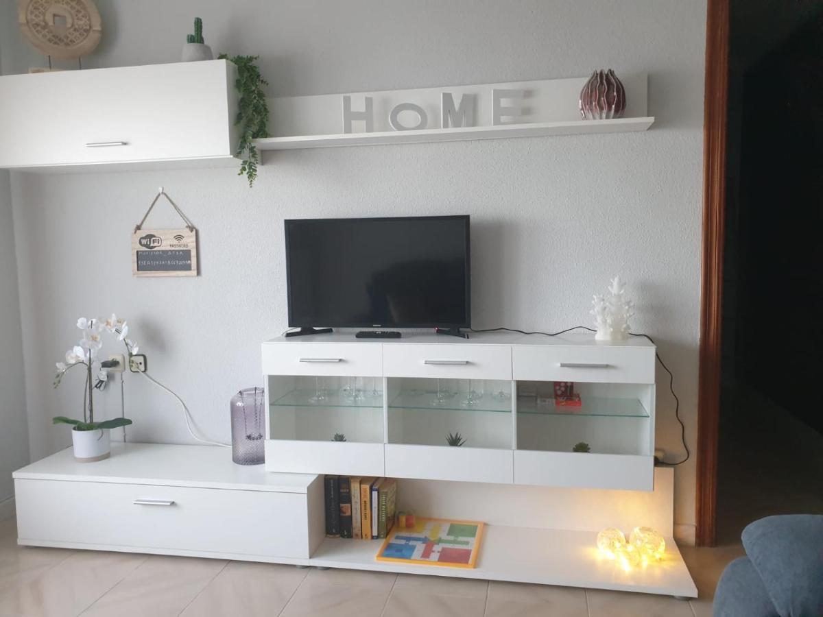 Apartamento Frente Al Mar En El Campello Exterior foto