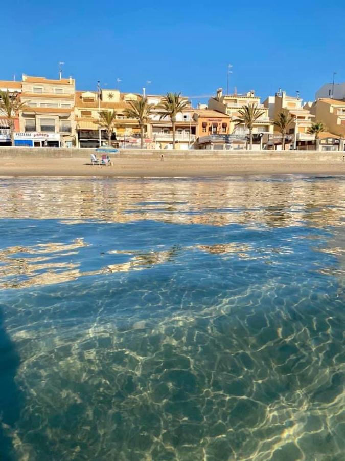Apartamento Frente Al Mar En El Campello Exterior foto