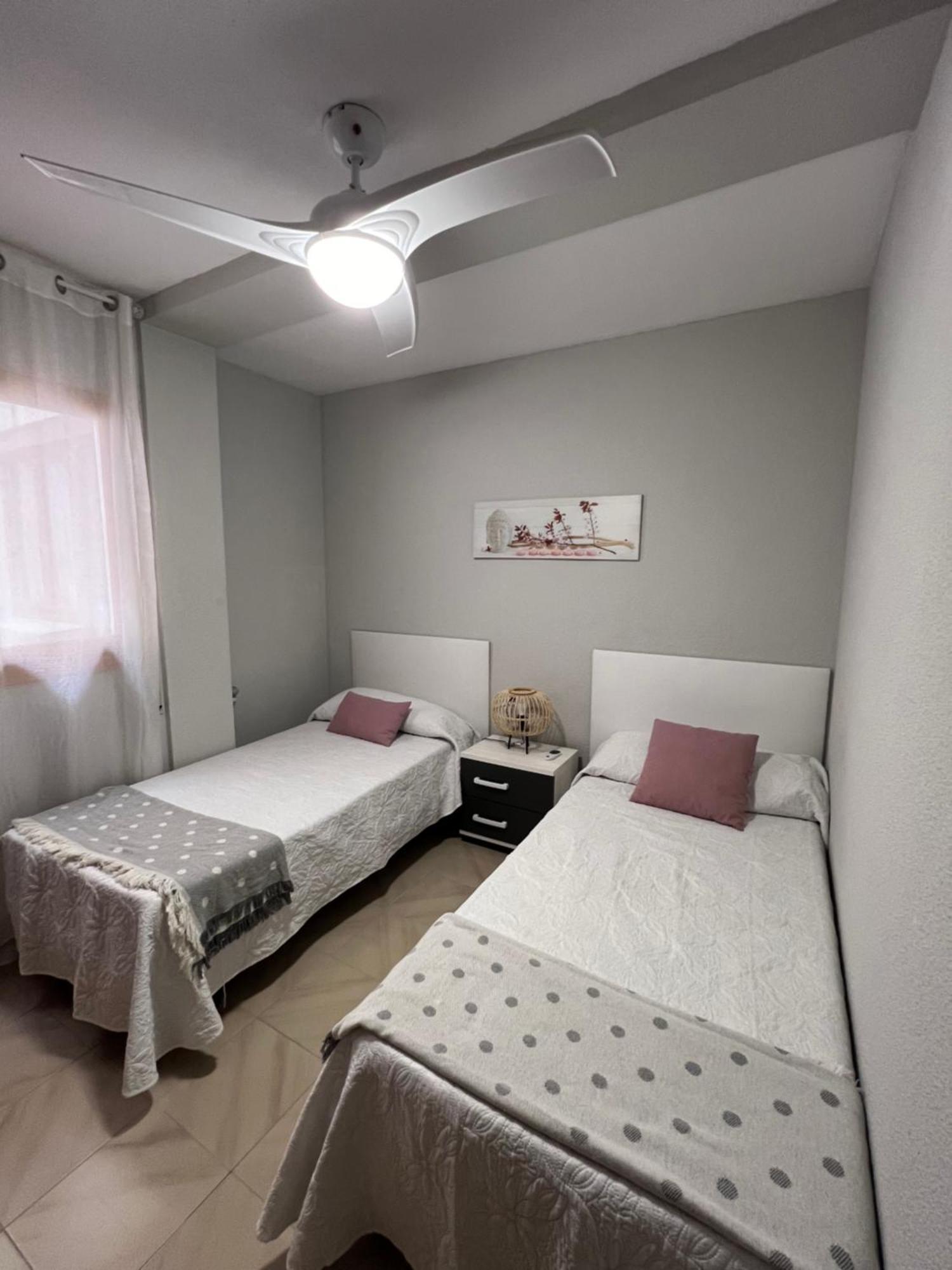 Apartamento Frente Al Mar En El Campello Exterior foto