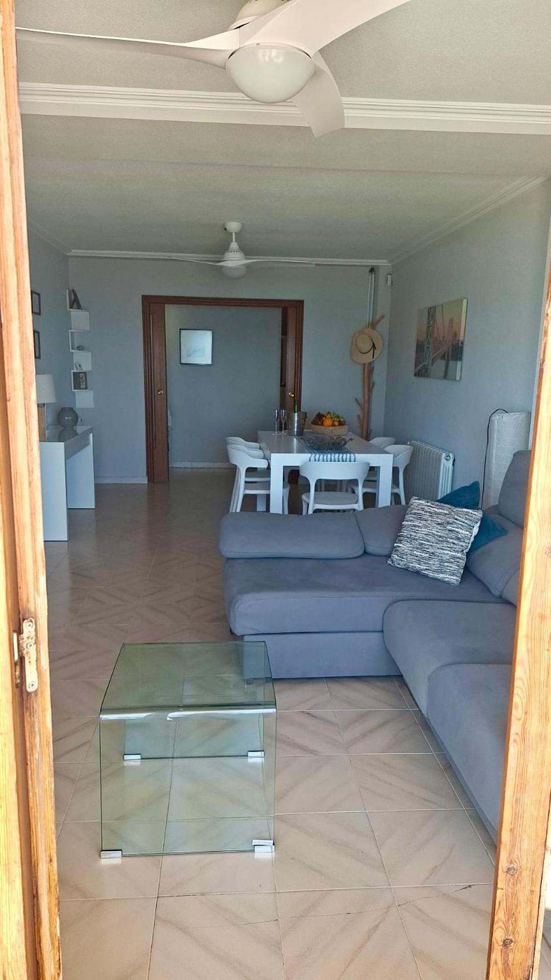 Apartamento Frente Al Mar En El Campello Exterior foto